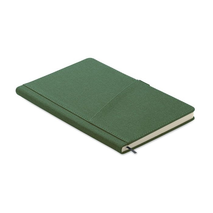 MO2285-60Cinco DIN A5 Notizbuch_ dunkelgruen