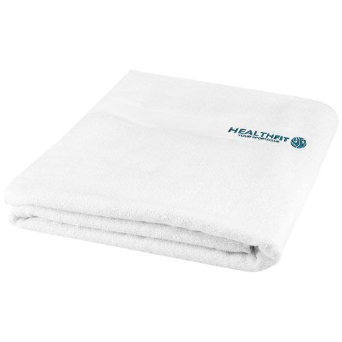 PF117003-1Evelyn 450 g_m² Baumwollhandtuch 100 x 180 cm_ weiss