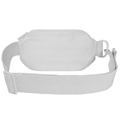 PF120745-1Crescent 500 g_m² Aware™ recycelte Umhaengetasche_ weiss