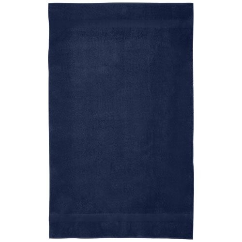 PF117003-4Evelyn 450 g_m² Baumwollhandtuch 100 x 180 cm_ navy