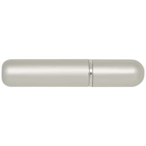 PF126375-3Filla 5 ml tragbare nachfuellbare Parfuemflasche_ mattsilber