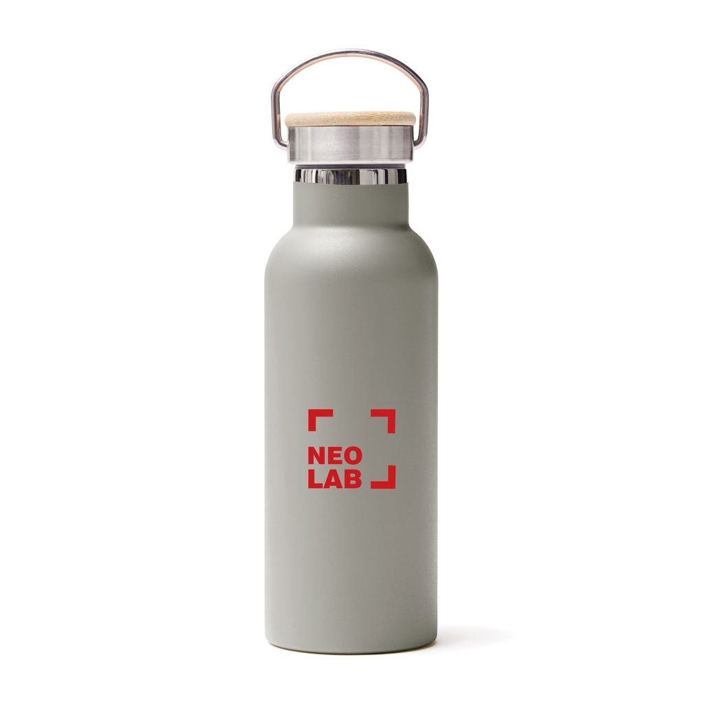 XDV504-7VINGA Miles Thermosflasche 500 ml_ grau