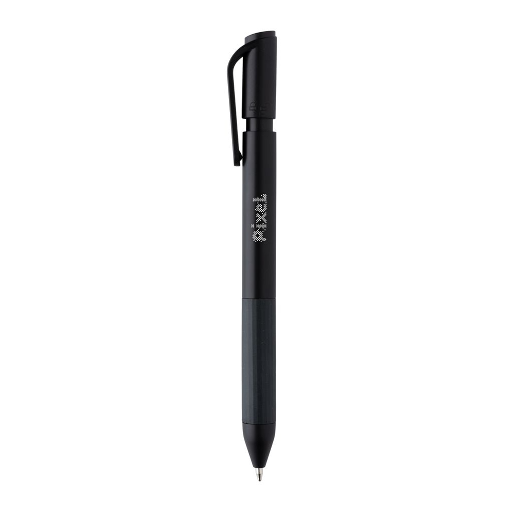 XDP611.18-1TwistLock Stift aus GRS-zertifiziert recyceltem ABS_ schwarz