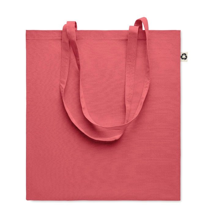 MO6674-05Zoco Colour Einkaufstasche recycelt_ Rot MO6674-05Zoco Colour Einkaufstasche recycelt_ Rot