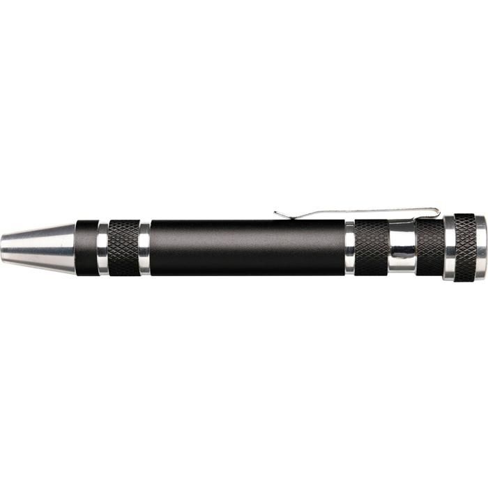 GI4853-01Bit-Set aus Metall Alyssa_ schwarz