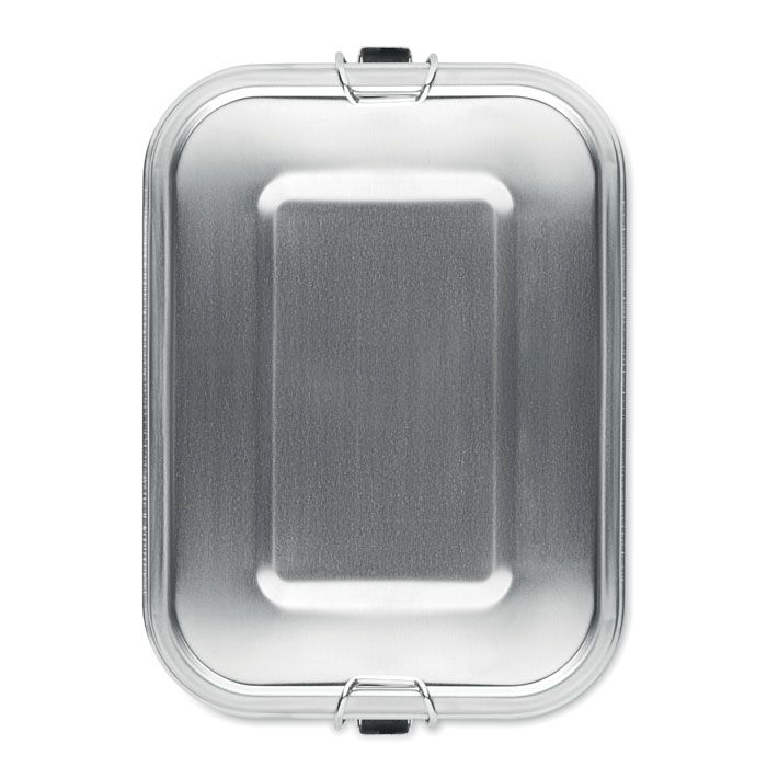 MO6671-16Sao Lunchbox Edelstahl_ Mattsilber