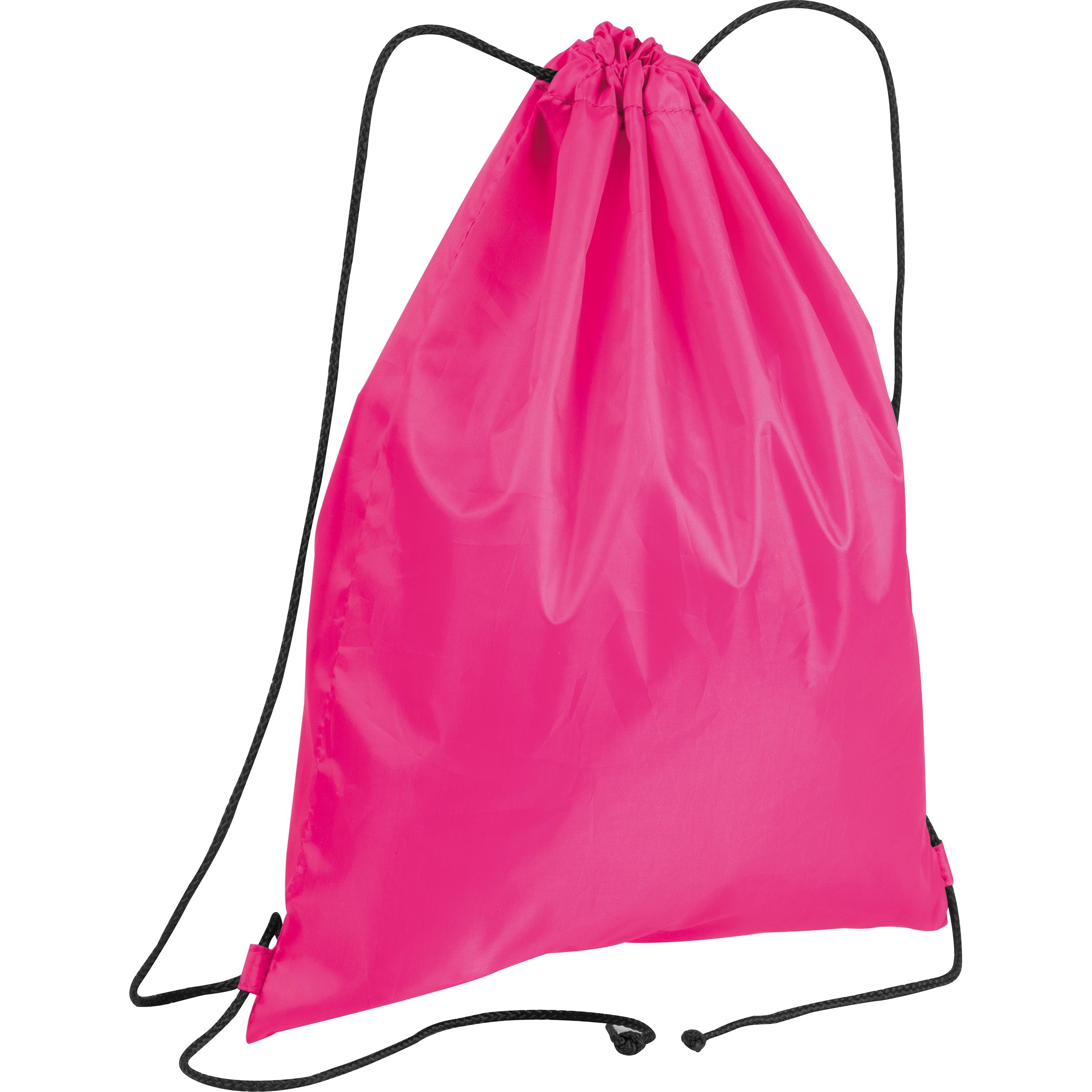 MA68515-11Gymbag aus Polyester_ pink MA68515-11Gymbag aus Polyester_ pink