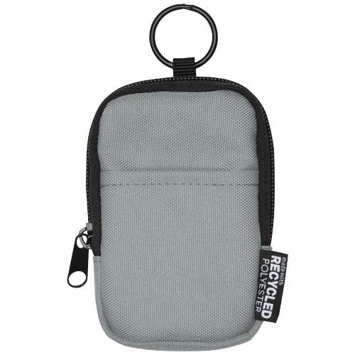 PF130132-5Byron Clip _ Go GRS recycelte kleine Tasche 0_2L_ grau