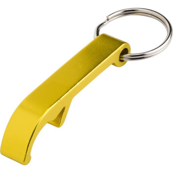 GI8517-06Kapselheber aus Aluminium Felix_ Gelb