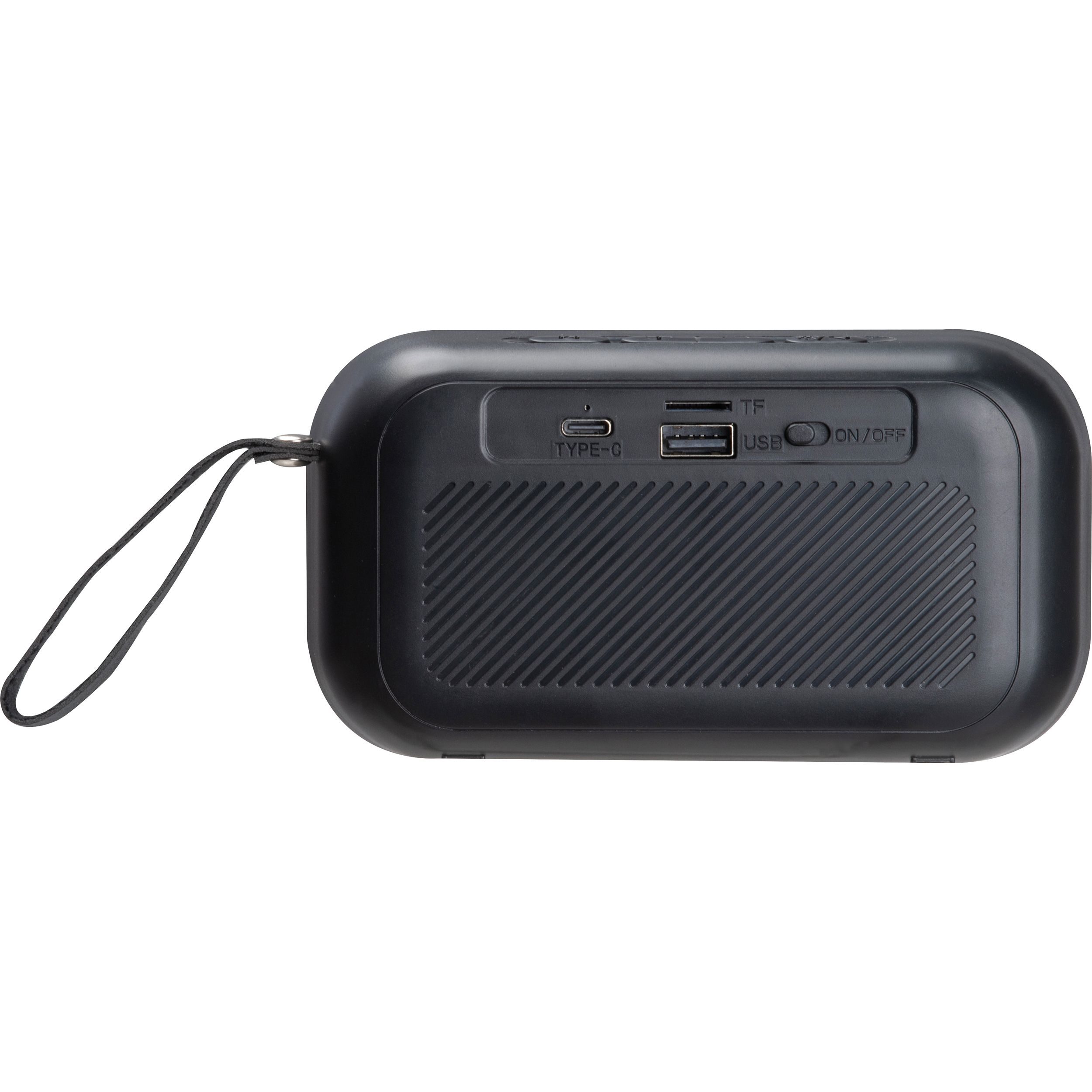 MA35243-03Lautsprecher mit LED Licht_ schwarz