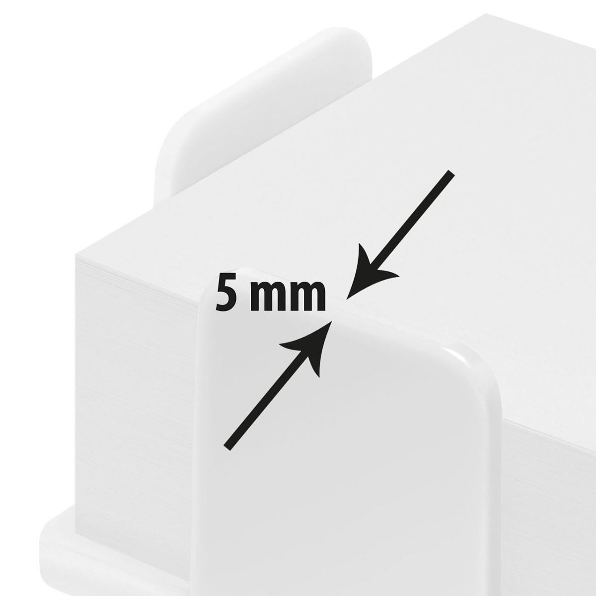 HE7023PC-0Zettelbox_ dickwandig _Theta_ weiss