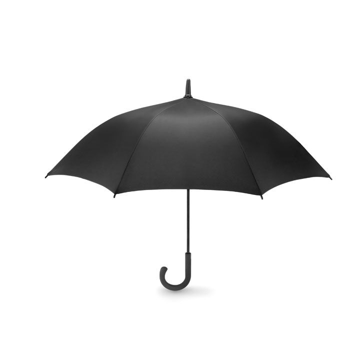 MO8776-03New Quay Automatik Regenschirm Luxus_ Schwarz
