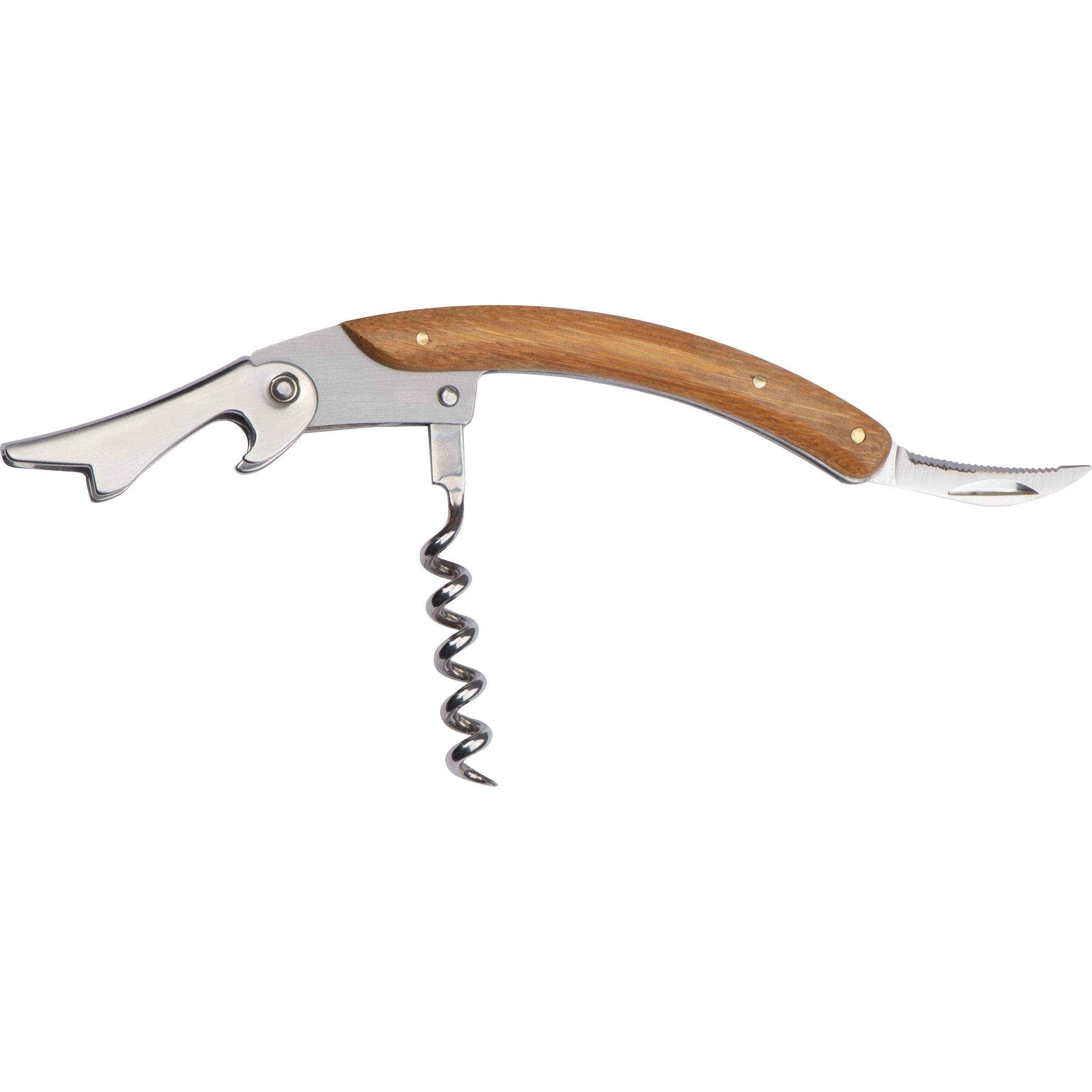 MA83091-13Kellnermesser Bambus_ beige