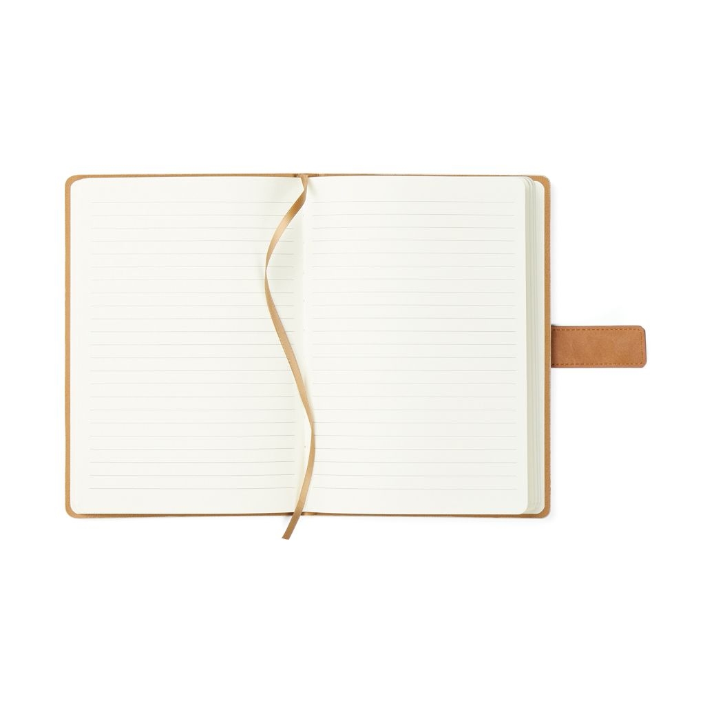 XDV7733-09VINGA Bosler Notizbuch aus RCS recyceltem Papier_ beige