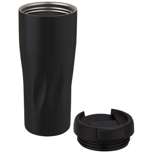 PF100691-5Waves 450 ml Kupfer-Vakuum Isolierbecher_ schwarz