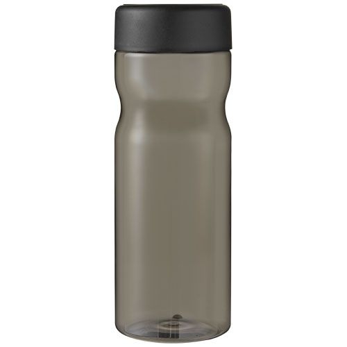 PF210435-1H2O Active® Eco Base 650 ml Sportflasche mit Drehdeckel_ kohle_schwarz
