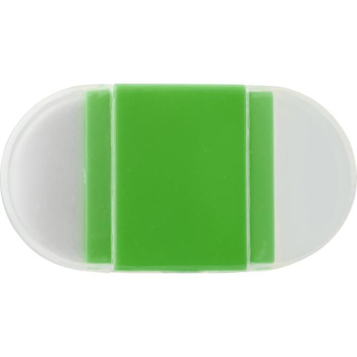 GI6458-29Anspitzer aus Kunststoff Pauline_ Hellgruen