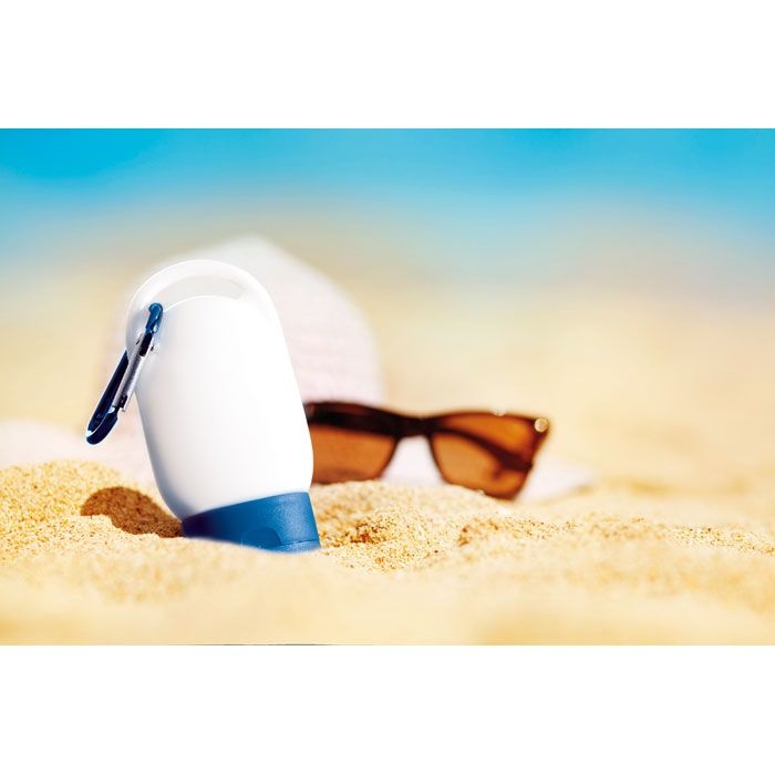 MO8512-04Suncare Sonnencreme_ Blau
