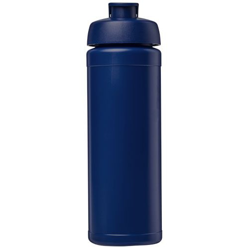 Baseline® Plus 750 ml Flasche mit Klappdeckel, blau