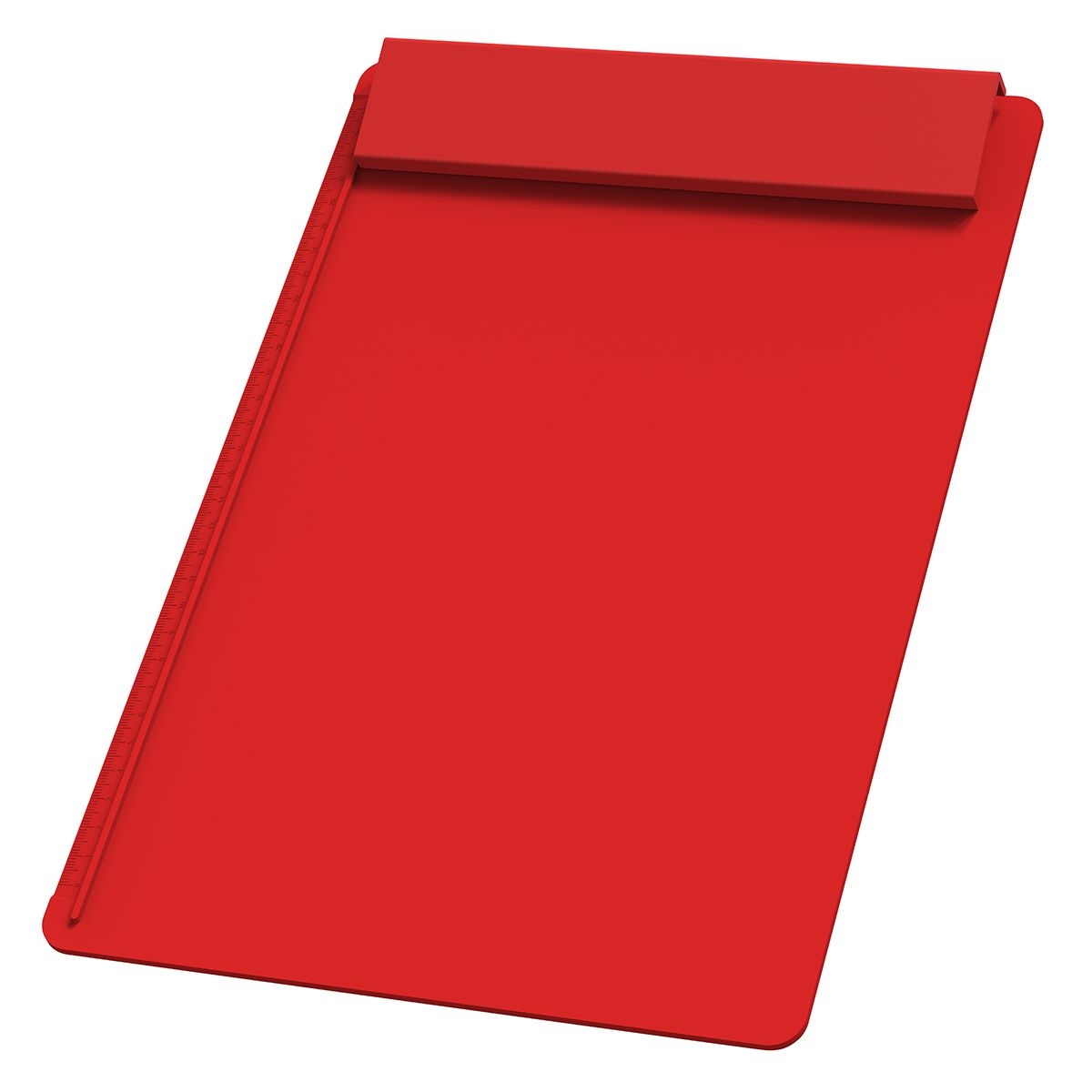 HE7165-1-1Klemmbrett DIN A4 _Alpha_ rot_ rot HE7165-1-1Klemmbrett DIN A4 _Alpha_ rot_ rot