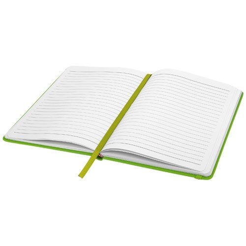 PF106904-5Spectrum A5 Hard Cover Notizbuch_ Lindgruen