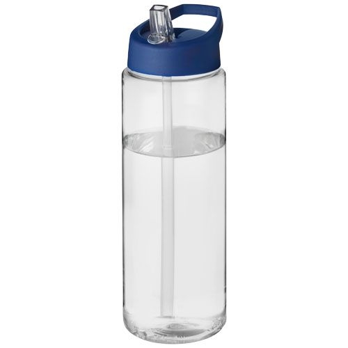 PF210096-9H2O Active® Vibe 850 ml Sportflasche mit Ausgussdeckel_ transparent_blau PF210096-9H2O Active® Vibe 850 ml Sportflasche mit Ausgussdeckel_ transparent_blau