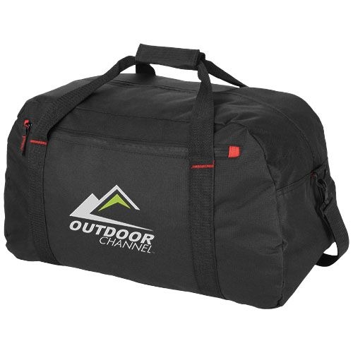 PF119427-1Vancouver Reisetasche 35L_ schwarz_rot