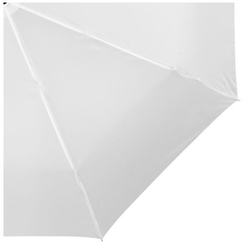PF109016-3Alex 21_5_ Vollautomatik Kompaktregenschirm_ weiss