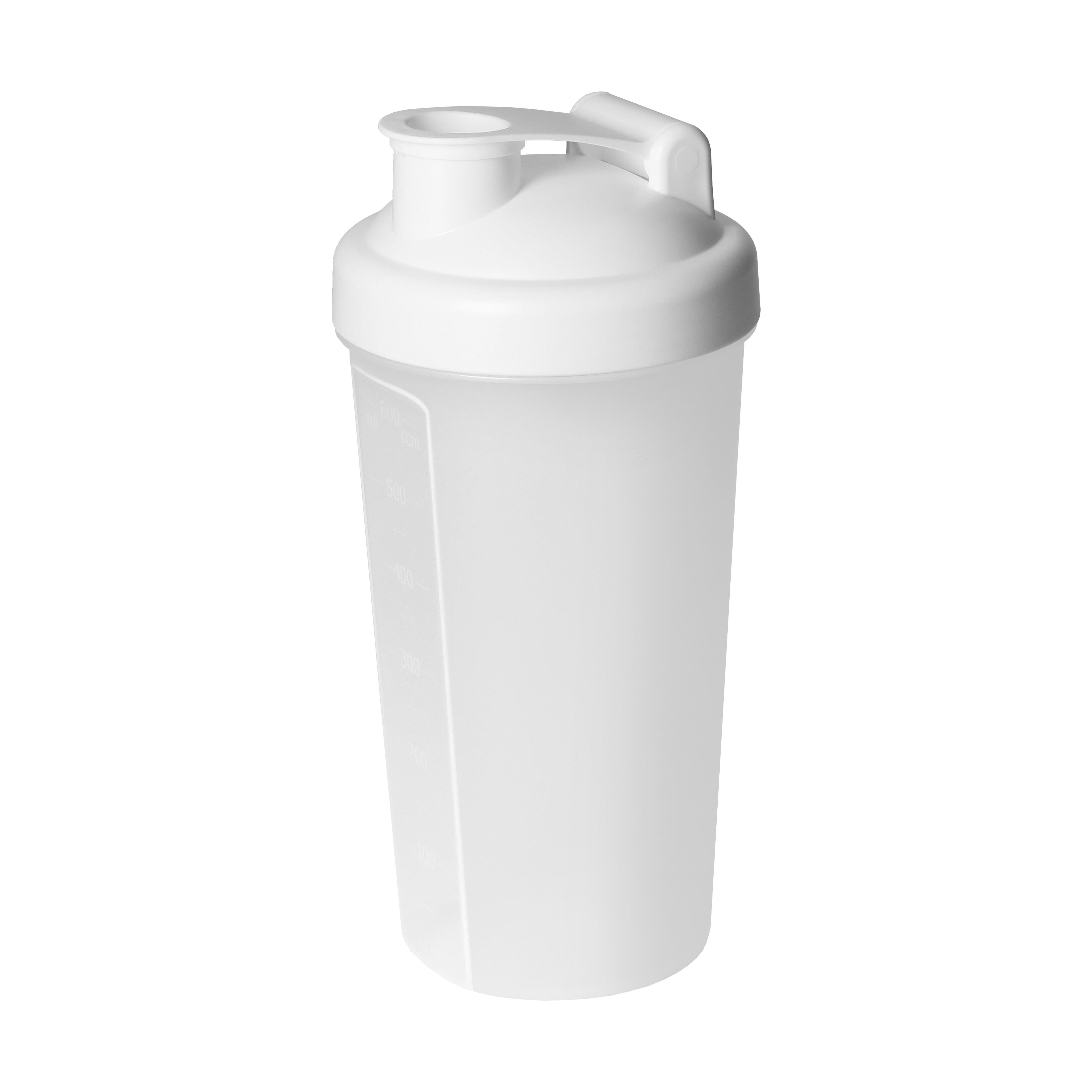 EL04456-1Shaker _Protein_ 0_60 l_ weiss_ transparent