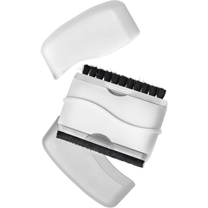 GI8371-18Bildschirm-und Tastaturreiniger aus Kunststoff Leah_ hellblau