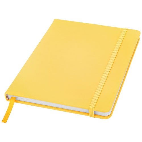 PF106904-10Spectrum A5 Hard Cover Notizbuch_ gelb
