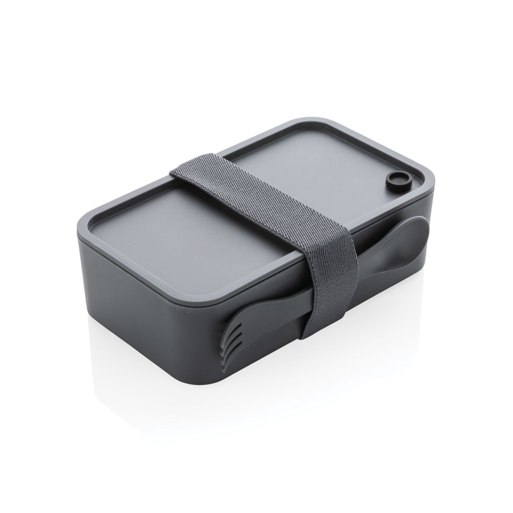XDP269.59-2PP Lunchbox mit Goeffel_ anthrazit