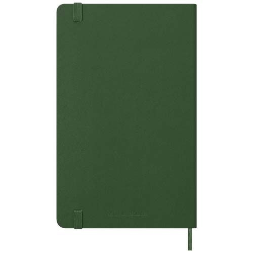 PF107753-4Moleskine Hardcover 12 Monate Tageskalender_ myrtengruen