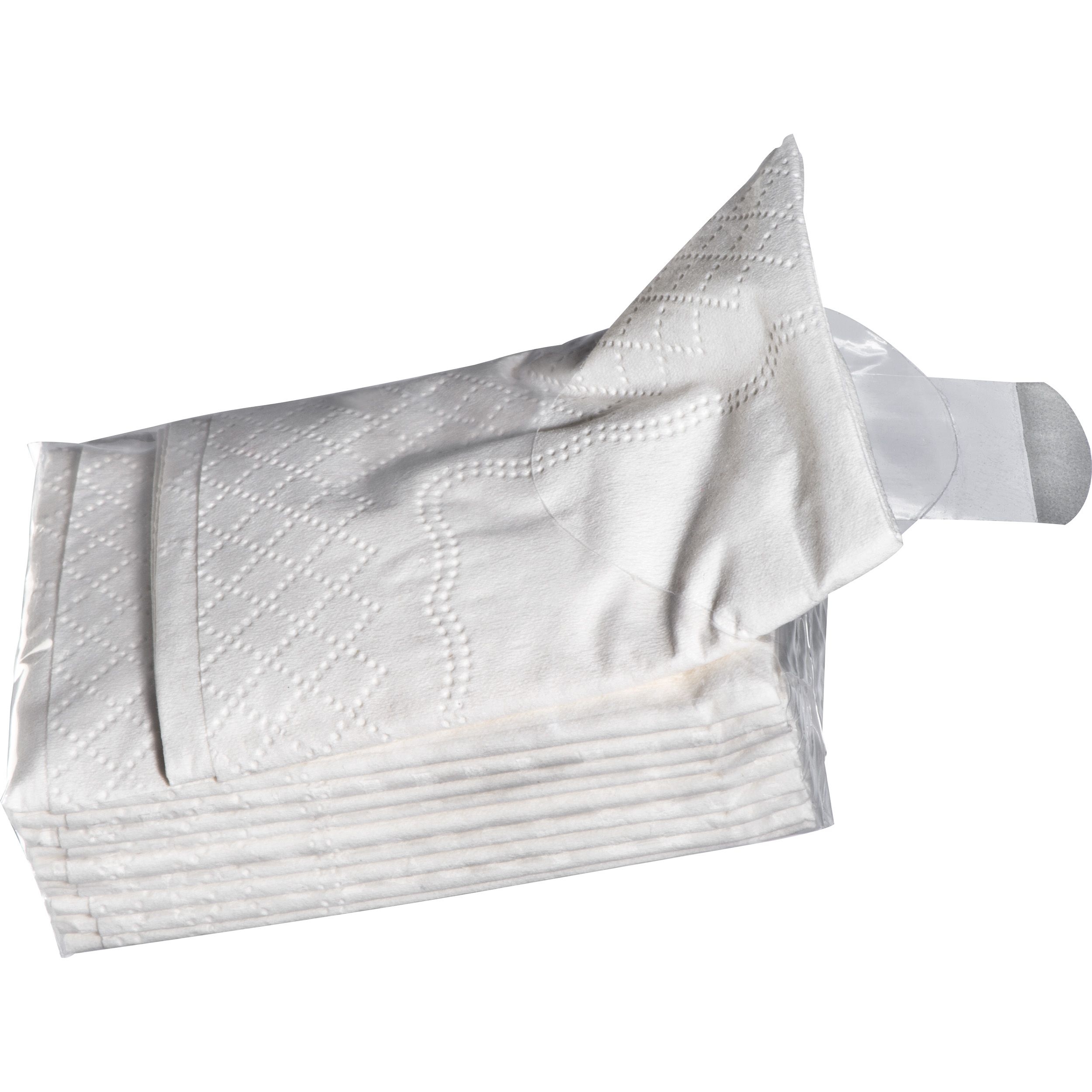 MA68669-06Taschentuecher 10 Stueck_ 3 lagig_ weiss