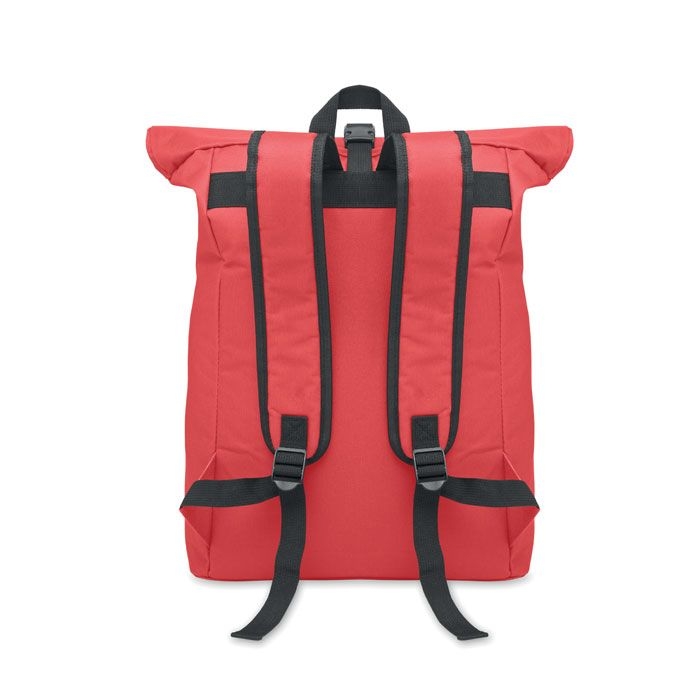 MO2170-05Irea Rolltop-Rucksack 600D_ rot