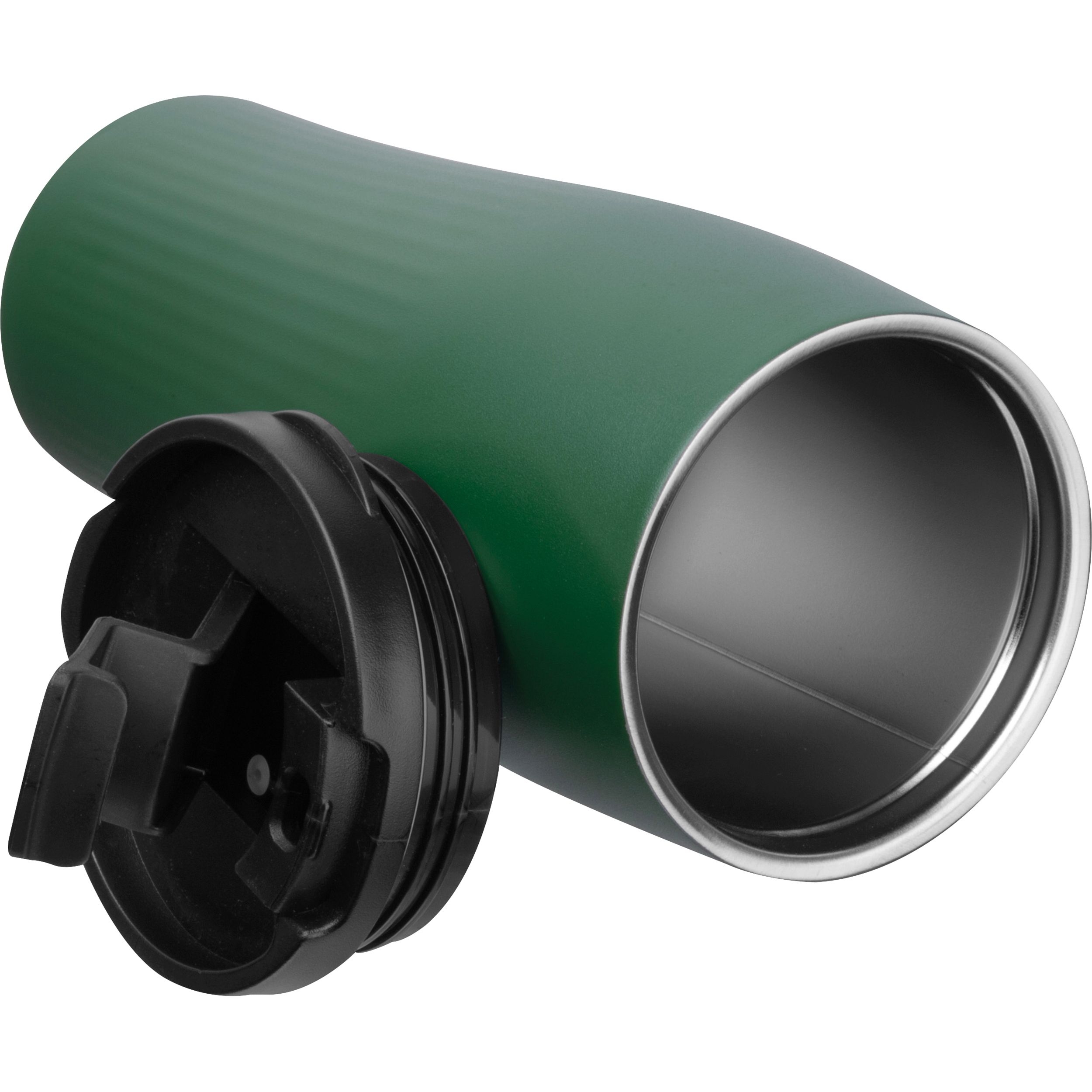 MA85475-99Vakuum Edelstahltrinkbecher_ 500ml TOMMASO_ dunkelgruen