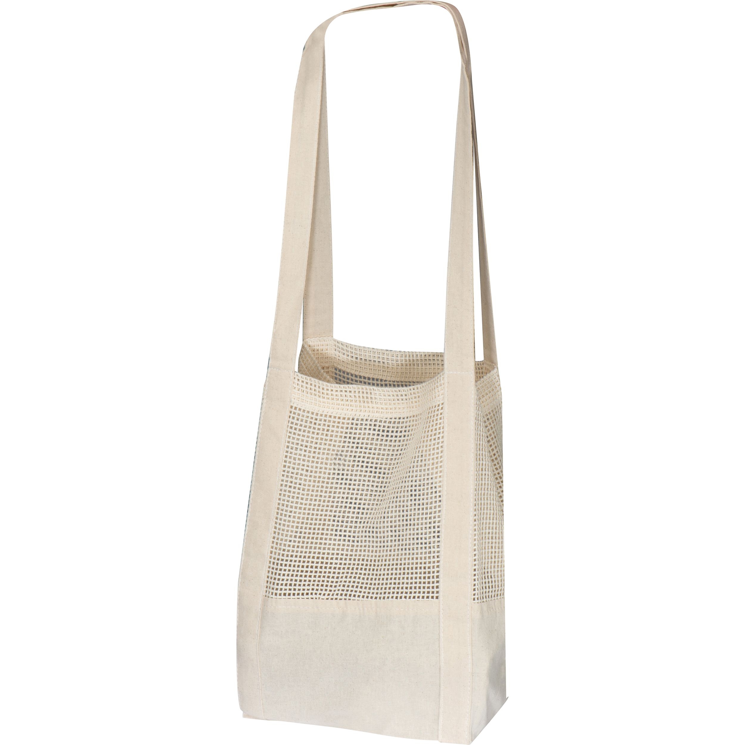 MA61831-06Baumwolltasche mit gehaekeltem Mittelteil BENEDIKT_ weiss
