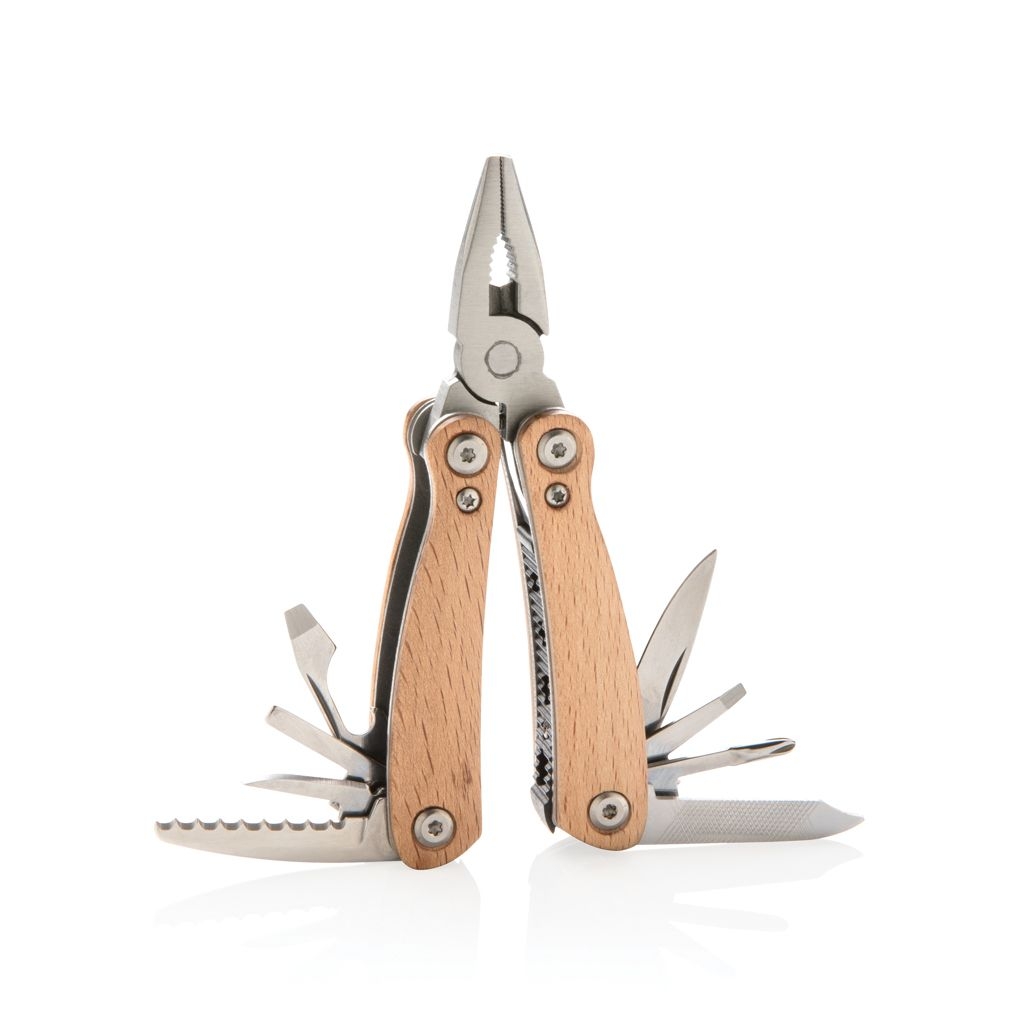 XDP221.37-9Holz Mini-Multitool_ braun