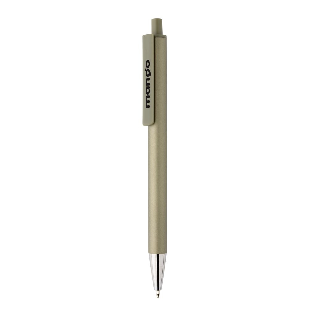 XDP611.17-7Amisk Stift aus RCS-zertifiziert recyceltem Aluminium_ gruen