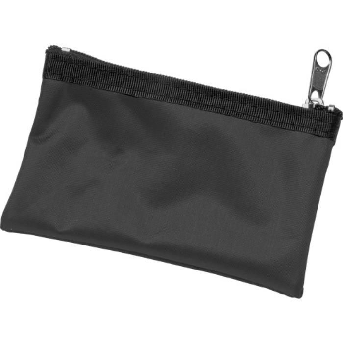GI9124-01Schluesseletui aus Nylon Sheridan_ Schwarz