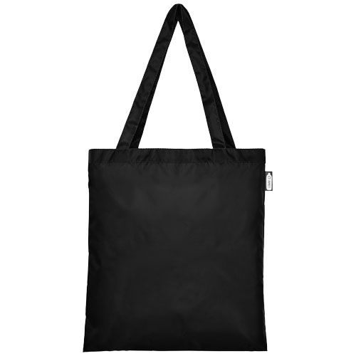PF120496-1Sai RPET Tragetasche 7L_ schwarz