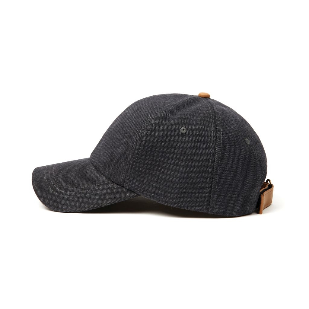 XDV45303-1VINGA Bosler AWARE™ Canvas-Kappe_ schwarz
