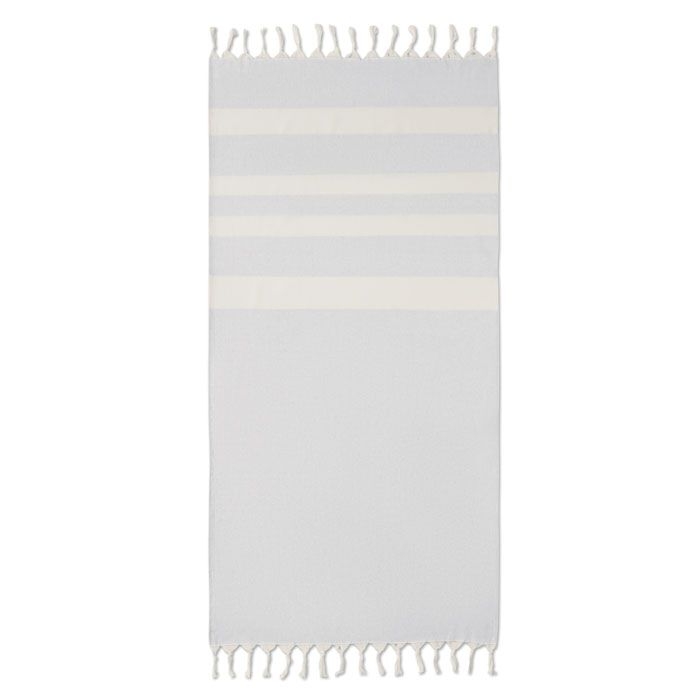 MO6554-07Agoura Strandtuch 140 g_m²_ Grau