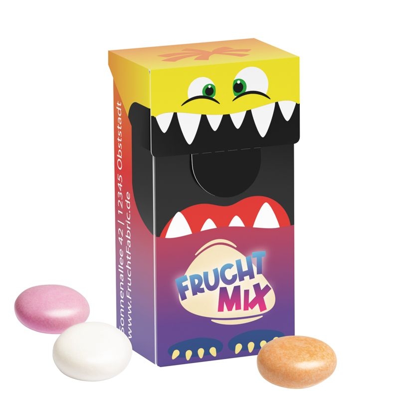 JG10268-1Event Kalender XS Knusperkugeln_ Mentos Kaudragees Fruit