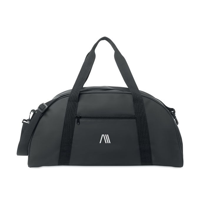 MO2577-03Rock Sport- oder Reisetasche PU_ schwarz