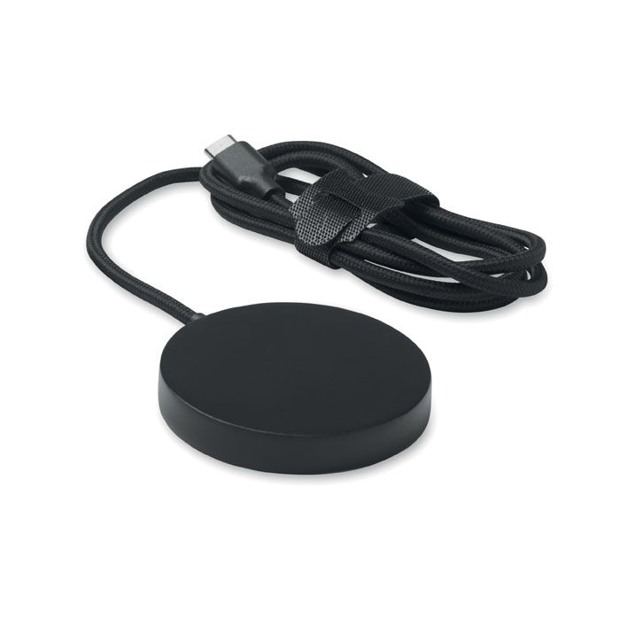MO3239-03Cicless Magnetisches Ladegeraet 25W_ schwarz