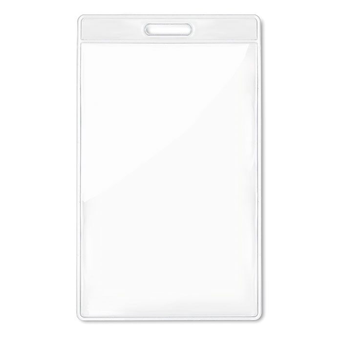 MO8600-22Badgo Transparente Kartenhuelle_ Transparent