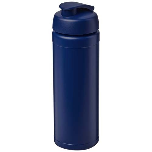 PF210291-2Baseline Rise 750 ml Sportflasche mit Klappdeckel_ blau_blau