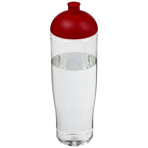 PF210042-4H2O Active® Tempo 700 ml Sportflasche mit Stuelpdeckel_ transparent_rot PF210042-4H2O Active® Tempo 700 ml Sportflasche mit Stuelpdeckel_ transparent_rot