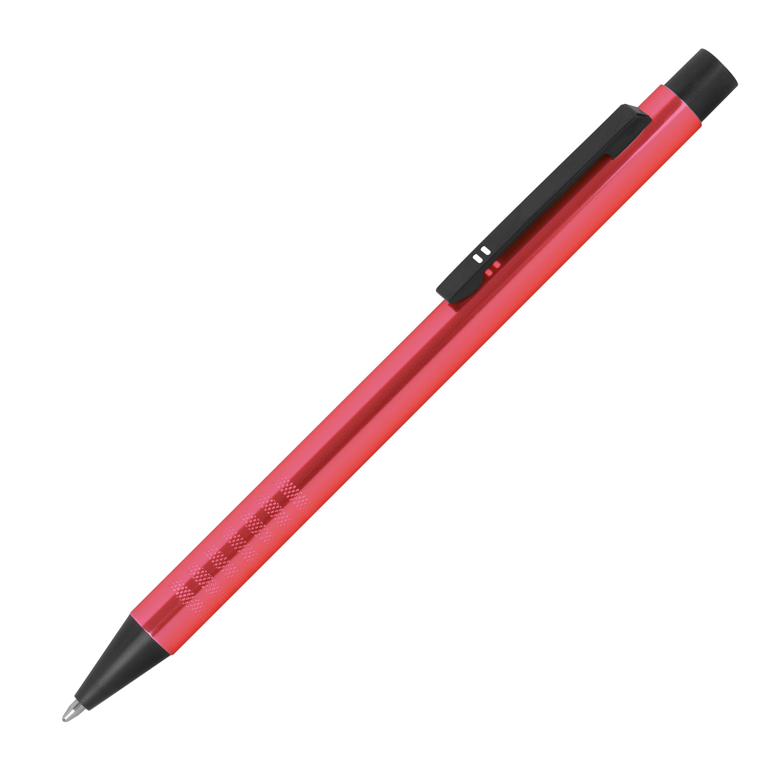 MA10971-05Druckkugelschreiber aus Metall_ rot MA10971-05Druckkugelschreiber aus Metall_ rot